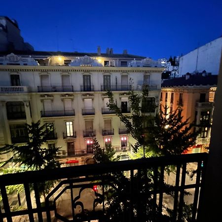 Heart Of Granada Apartment Exterior foto