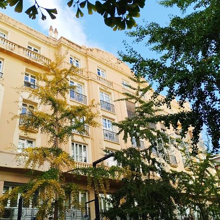 Heart Of Granada Apartment Exterior foto