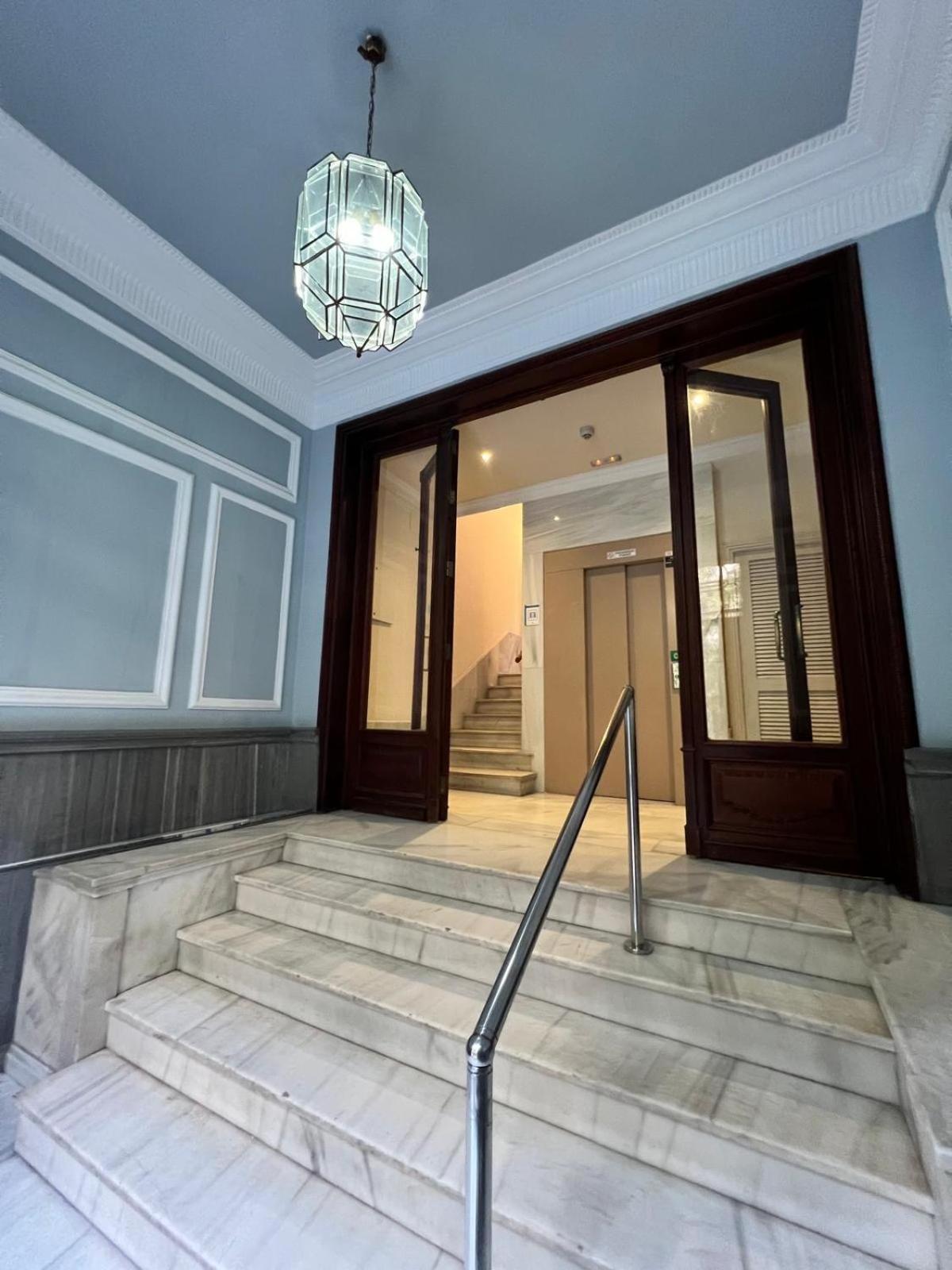 Heart Of Granada Apartment Exterior foto