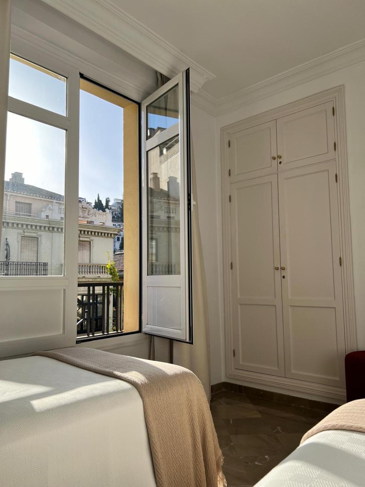 Heart Of Granada Apartment Exterior foto