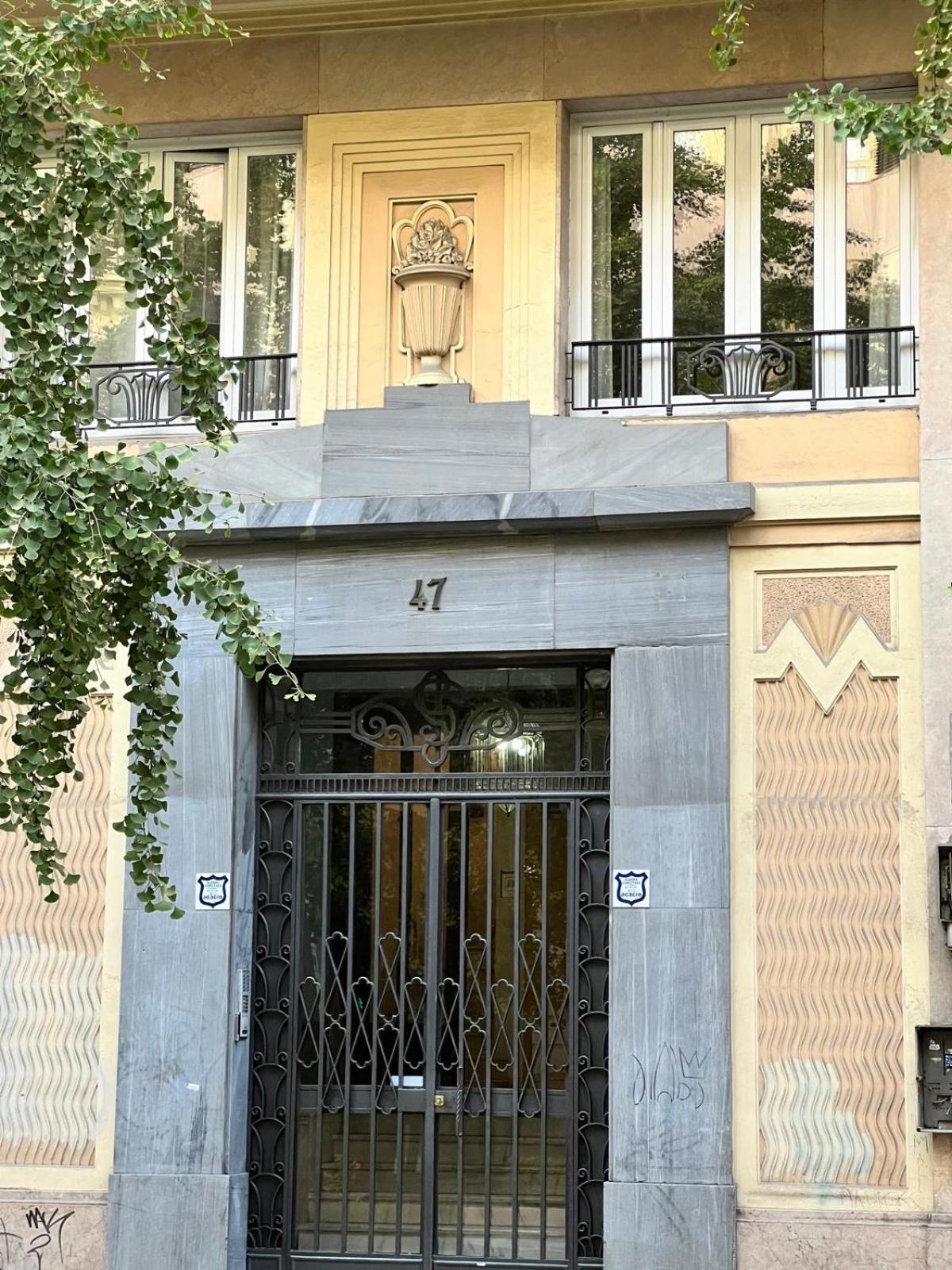 Heart Of Granada Apartment Exterior foto