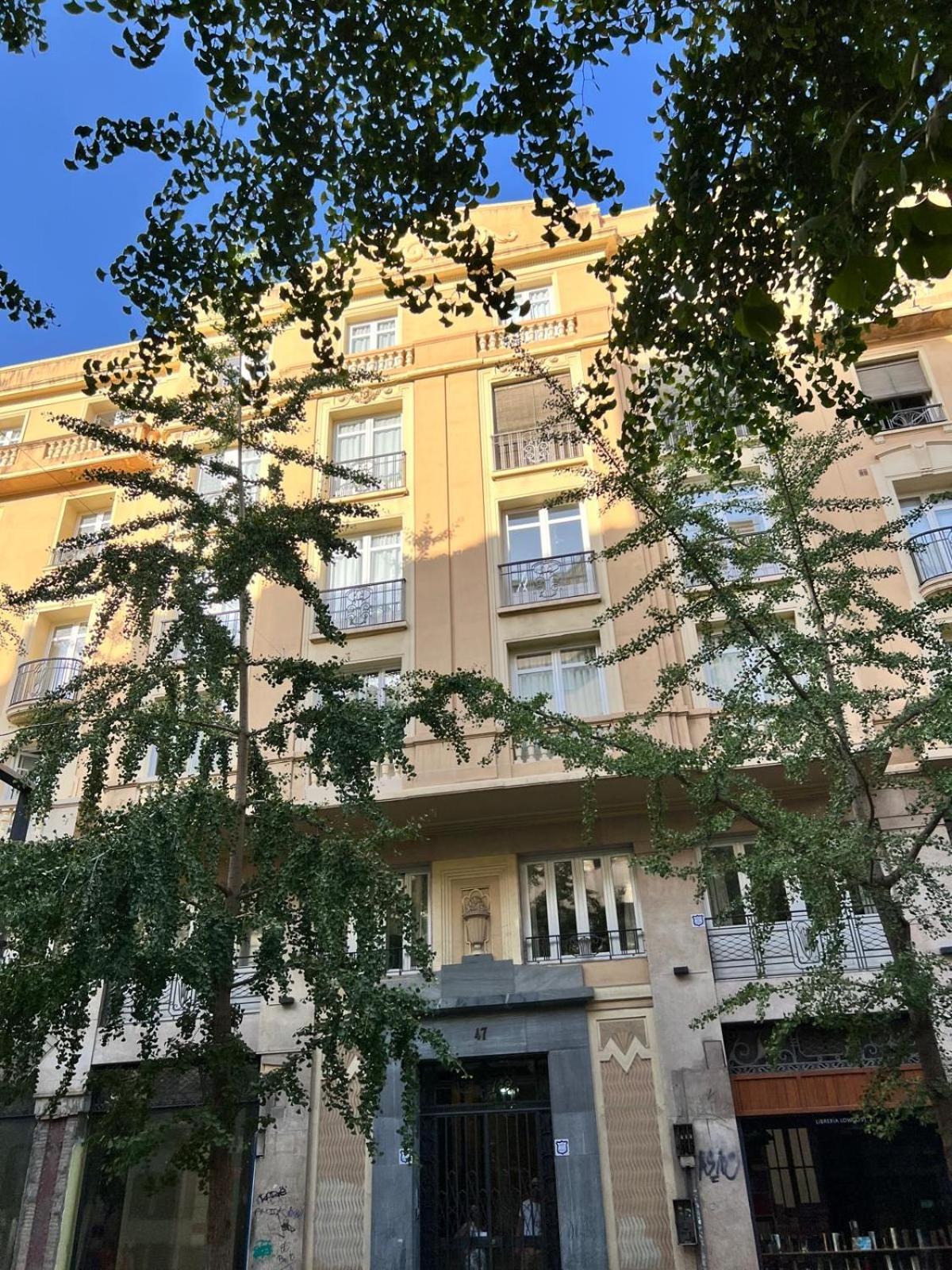 Heart Of Granada Apartment Exterior foto