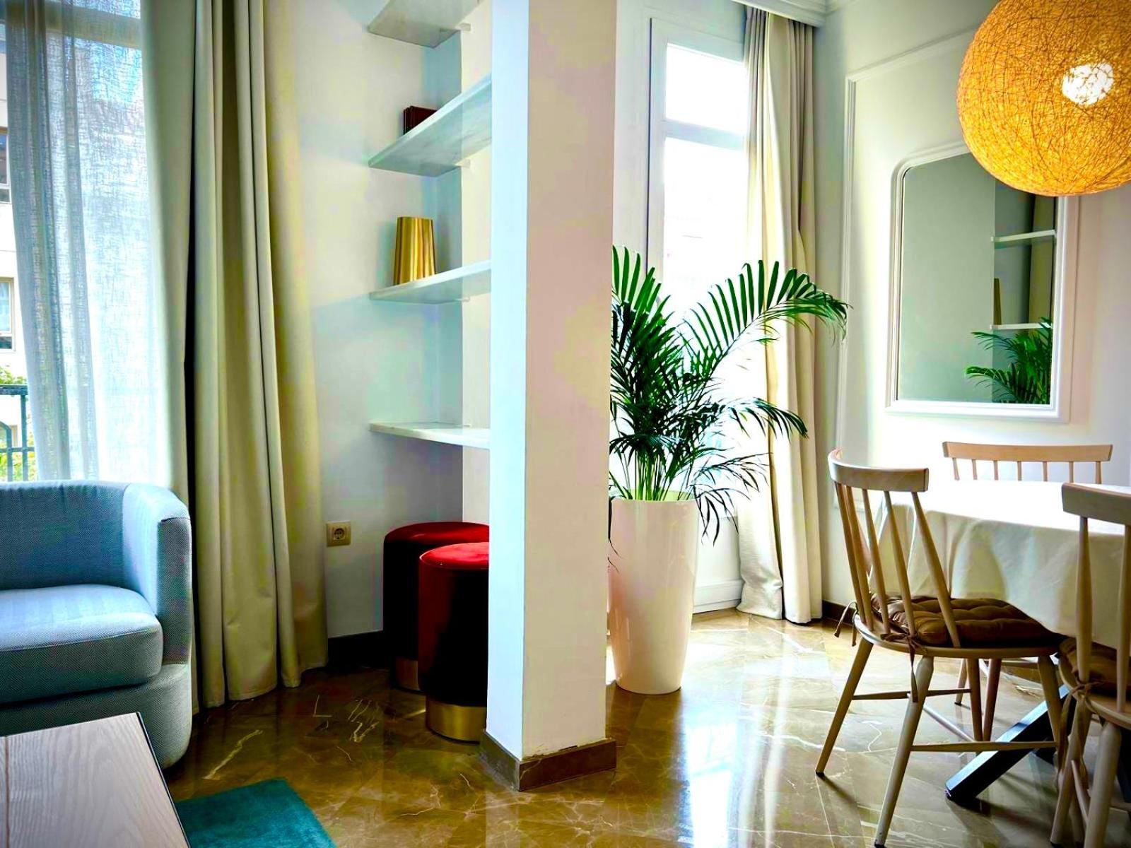 Heart Of Granada Apartment Exterior foto