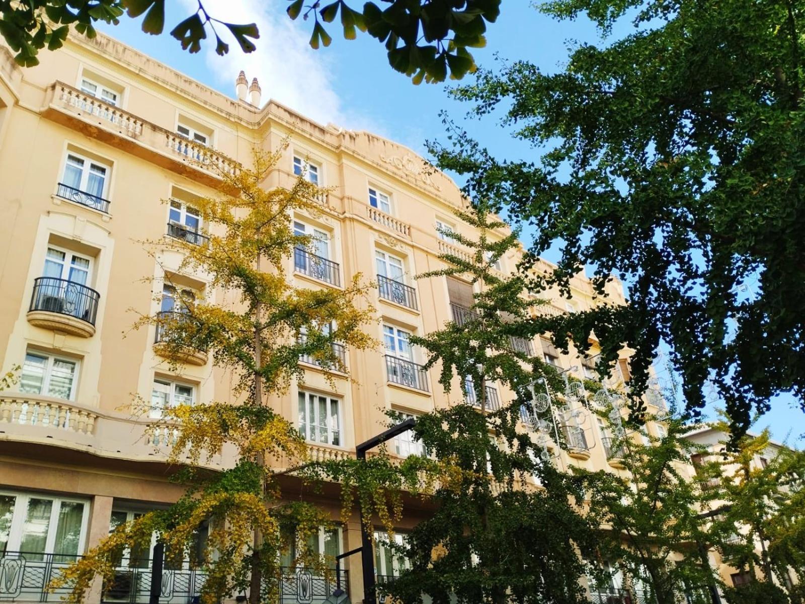 Heart Of Granada Apartment Exterior foto