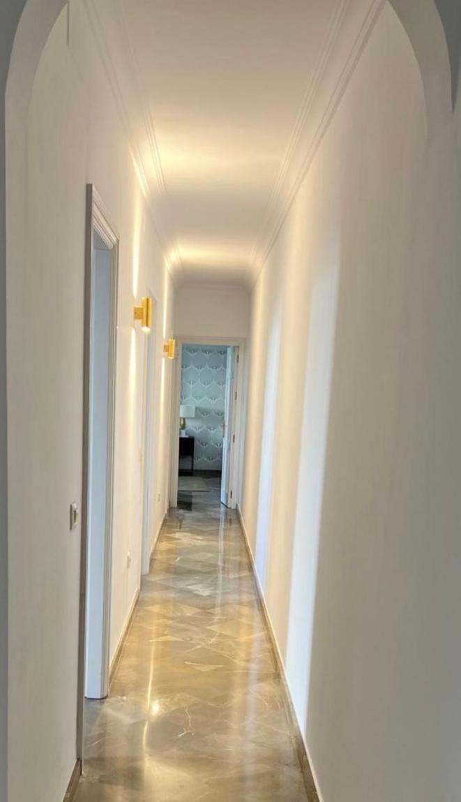Heart Of Granada Apartment Exterior foto